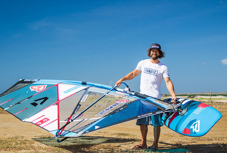 Windsurfing and Kitesurfing Holidays With ION CLUB